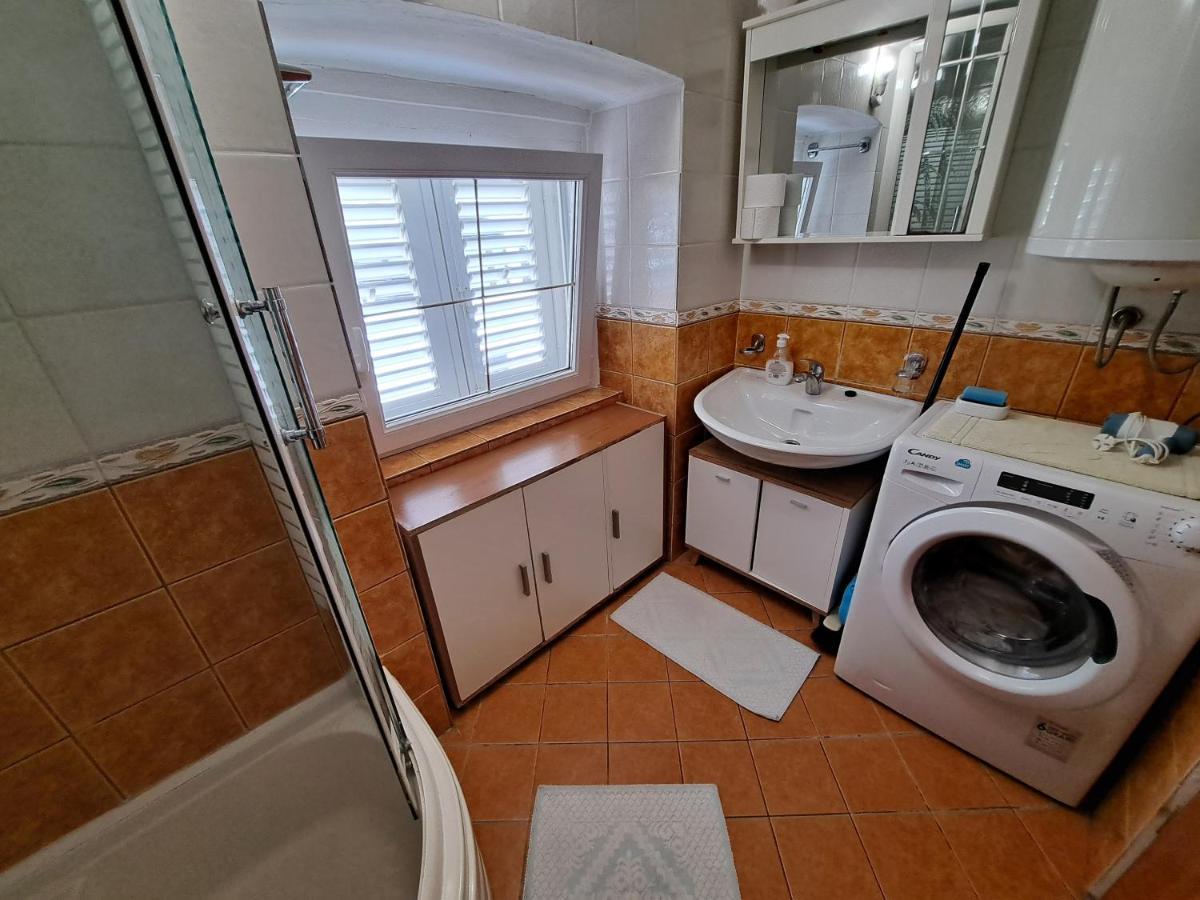 Apartmán Baska Portside Exteriér fotografie