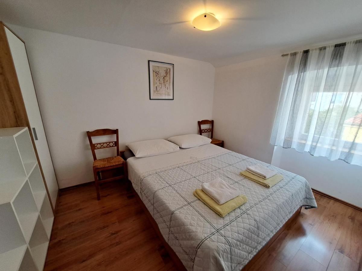 Apartmán Baska Portside Exteriér fotografie
